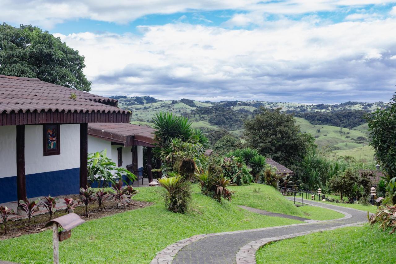Villa Blanca Cloud Forest Hotel & Retreat San Ramon  Exterior photo