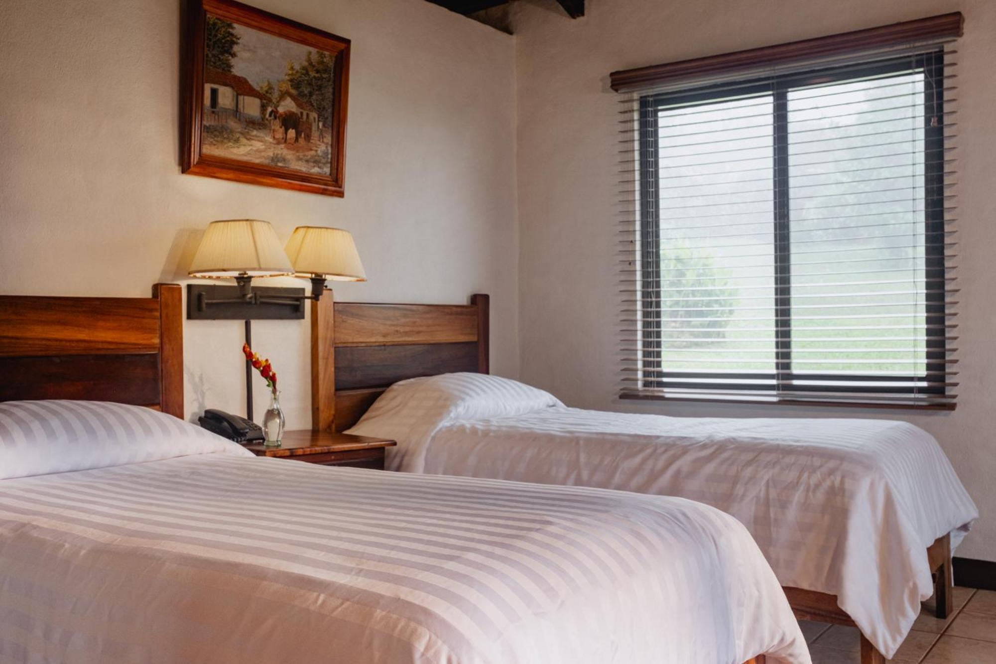 Villa Blanca Cloud Forest Hotel & Retreat San Ramon  Room photo