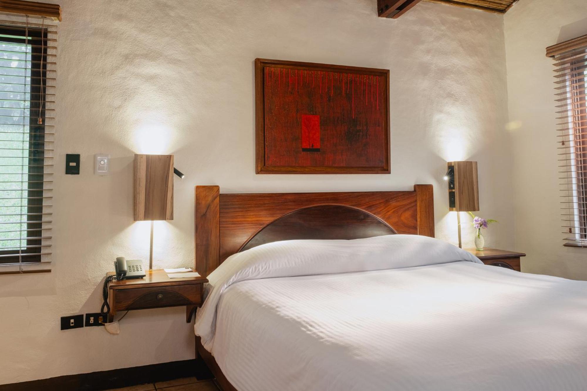 Villa Blanca Cloud Forest Hotel & Retreat San Ramon  Room photo