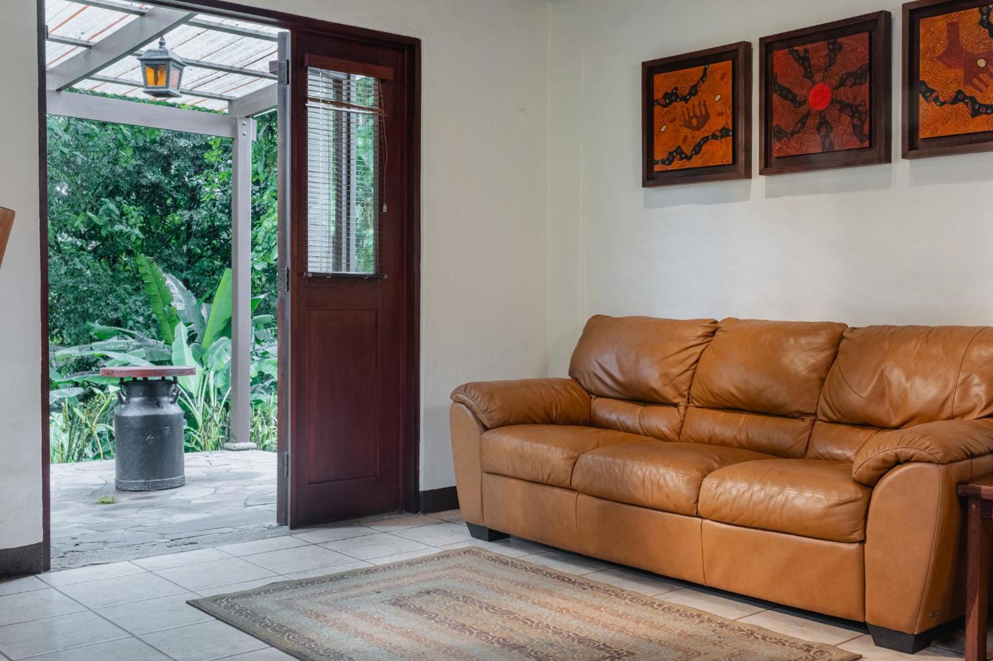 Villa Blanca Cloud Forest Hotel & Retreat San Ramon  Room photo