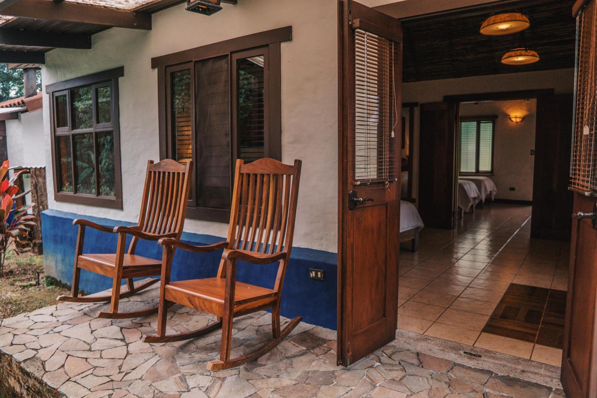 Villa Blanca Cloud Forest Hotel & Retreat San Ramon  Room photo
